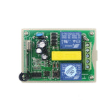 1 bis 99 Kanäle AC Motor Vorwärts- und Rückwärts- Funk Fernbedienung Schalter (Modell 0020762)