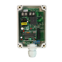 6 Kanal AC 110V 220V Funk Lichtschalter / Türöffner Funkfernsteuerung mit 1 Sender & 6 Empfänger (Modell 0020458)