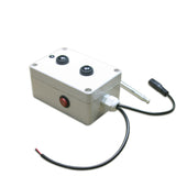 Weitbereichsfernbedienung oder Sender ausgelöst durch AC-Spannungssignal (Modell 0021048)