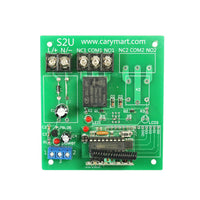 DC 5~28V Signal Trigger NO/NC Ausgang Fernkontrolle System (Modell 0020528)