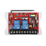 AC 75~400V Funkschalter-Set für Winden/Motoren mit Vorwärts Rückwärts Drehung (Modell 0020028)