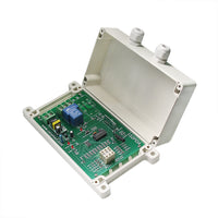 Funkschaltsystem Zeitschalter Zeitrelais Timer 12V Bausatz Relais 0-99h Funkmodul einschaltverzögerung (Modell 0020655)