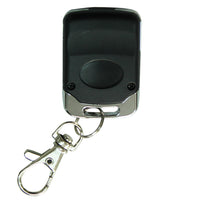 2 Knöpfe 50M Funk Sender des Lern-Kode-Typs für Fernkontrollieren (Modell 0021055)