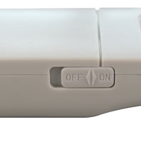 1 Knopf 1000M RF Fernsender Lern-Kode-Typ (Modell 0021117)