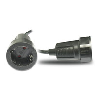 230 volt 16A smart home steckdose mit fernbedienung schalter für wasserpumpe / licht (Modell 0020716)