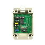 Einkanal AC110V / 220V Memoryfunktion Funk Controller Empfänger (Modell 0020233)