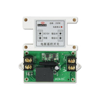 50M kleine Reichweite DC 8–15V Universal-Netzteil mit Ausgang, kabelloses Fernbedienungs-Set (Modell 0020009)