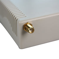 8-Tasten-Sender zur Steuerung von 2 AC-Empfängern mit normalerweise offenem, normalerweise geschlossenem Trockenkontakt (Modell 0020404)