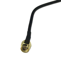 30M Kabel Magnetischer Saugnapf Antenne mit SMA-Stecker für empfänger (Modell 0020917)