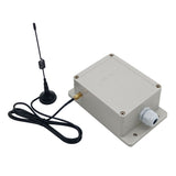 2 CH AC 12V/24V Strom Ausgang Wasserdichtsgehäuse Funkwirksystem -Empfänger & Sender (Modell 0020051)