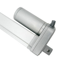 Elektrischer Linearantrieb/Elektrozylinder 2000N Schub 800MM Hub DC 12V 24V Linearmotor (Modell 0041508)