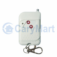 Winde/Kran Hebezug Elektrisch Wasserdichter drahtloser Fernschalter mit zwei Fernbedienungen und einem Empfänger (Modell 0020035)