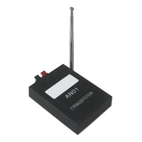 DC 6V Feuerwerk Fernzünder 433 MHz Elektronische Zündanlage 12-Kanal 500M Pyrotechnik Zündgerät (Modell 0020375)
