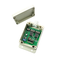 DC 6V/9V/12V/24V Potentialfreie Kontakt Ausgang, Wasserdichtes Drahtloses Fernbedienungsset (Modell 0020196)
