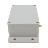 2-Kanal AC 220V 230V Funk-Sender-/Empfänger-Set Funkschalter Elektrogeräte 2000W Heizung Ventilator wasserdicht (Modell 0020396)
