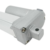 Elektrischer Linearantrieb/Elektrozylinder 2000N Schub 800MM Hub DC 12V 24V Linearmotor (Modell 0041508)