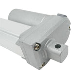 Elektrischer Linearantrieb/Elektrozylinder 2000N Schub 800MM Hub DC 12V 24V Linearmotor (Modell 0041508)