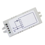 1 Kanal AC RF Toggle/Momentan/Verklinkte Kontrollmodus Funk Empfänger funk relais 230VAC Lichtschalter (Modell 0020612)