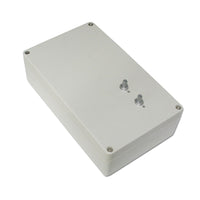 Funkempfänger Hochleistung Einstellbare Geschwindigkeit DC 12v 500m 2 Kanäle für motor zylinder rolltor garagentorantrie (Modell 0020502)