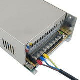 DC 12V 100A 1200W Geregeltes Schaltnetzteil Für Elektrischer Linearantrieb (Modell 0010147)