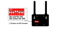 1500M 433Mhz 315Mhz Funk RF Signal Repeater zur Verlängerung der Übertragungsreichweite (Modell 0010002)