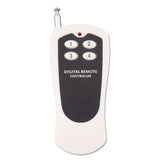 4-Kanal AC110V 220V Funkschalter / Funk Controller - 1 Sender mit 4 Empfänger mit Toggle Modus (Modell 0020147)