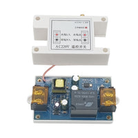 Funkfernbedienung Sender & Empfänger mit Hochleistung 15A AC85~240V Eingang Ausgang (Modell 0020031)