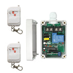 220V 240V Eingang Ausgang Hochleistung Funk-Fernbedienung Schalter System (Modell 0020439)