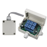 Signal/Licht Wireless Synchron System Sender und Empfänger  (Modell 0020076)