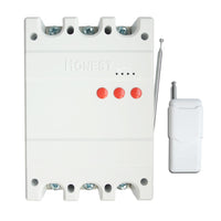 Direkt anschließen Drei Phasen Anlagen Elektromotor 380V 3PH Tauchpumpe Tischkreissäge Getriebmotor 32A Durchlauferhitz (Modell 0020708)
