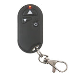 3 Knöpfe 50M Funk Fernkontrolliert RF Lerncode Typ Sender Wasserdicht (Modell 0021101)