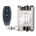 DC 8 ~ 15V Universal Netzteil Ausgang kabelloses Fernbedienungs-Set