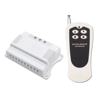 AC 75~400V Funkschalter-Set Winden/Motoren Vorwärts Rückwärts Drehung