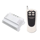 AC 75~400V Funkschalter-Set Winden/Motoren Vorwärts Rückwärts Drehung