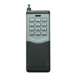 1000M 999 Kanal Numerisches Keyboard Funk Fern Kontroller / Sender (Modell 0021100)