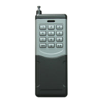 1000M 999 Kanal Numerisches Keyboard Funk Fern Kontroller / Sender (Modell 0021100)
