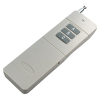 3-Taste 1000M Funk Universalfernbedienung / Universal Sender