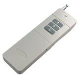 3-Taste 1000M Funk Universalfernbedienung / Universal Sender