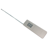 3-Taste 1000M Funk Universalfernbedienung / Universal Sender