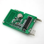 50M 433Mhz Universal Funkfernbedienung Modul / Funk Sendermodul TB-06