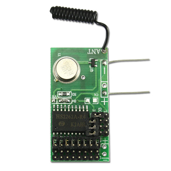 50M 433Mhz Universal Funkfernbedienung Modul / Funk Sendermodul TB-03