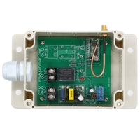 2 Kanal AC 110V/220V Universal Funk Schalter Empfänger / Controller - 4 Kontrollmethode (Modell 0020397)