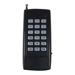 500M 18 Tasten Fernbedienung Funk Handsender CP-18 (Modell 0021058)