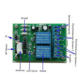 Linearantrieb WiFi-Regler