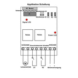 Linearantrieb WiFi-Regler