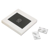 HT-1 Touch Universal Fernbedienung Wandmontage Kleben mit Ein / Aus Funktion