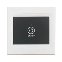 HT-1 Touch Universal Fernbedienung Wandmontage Kleben mit Ein / Aus Funktion